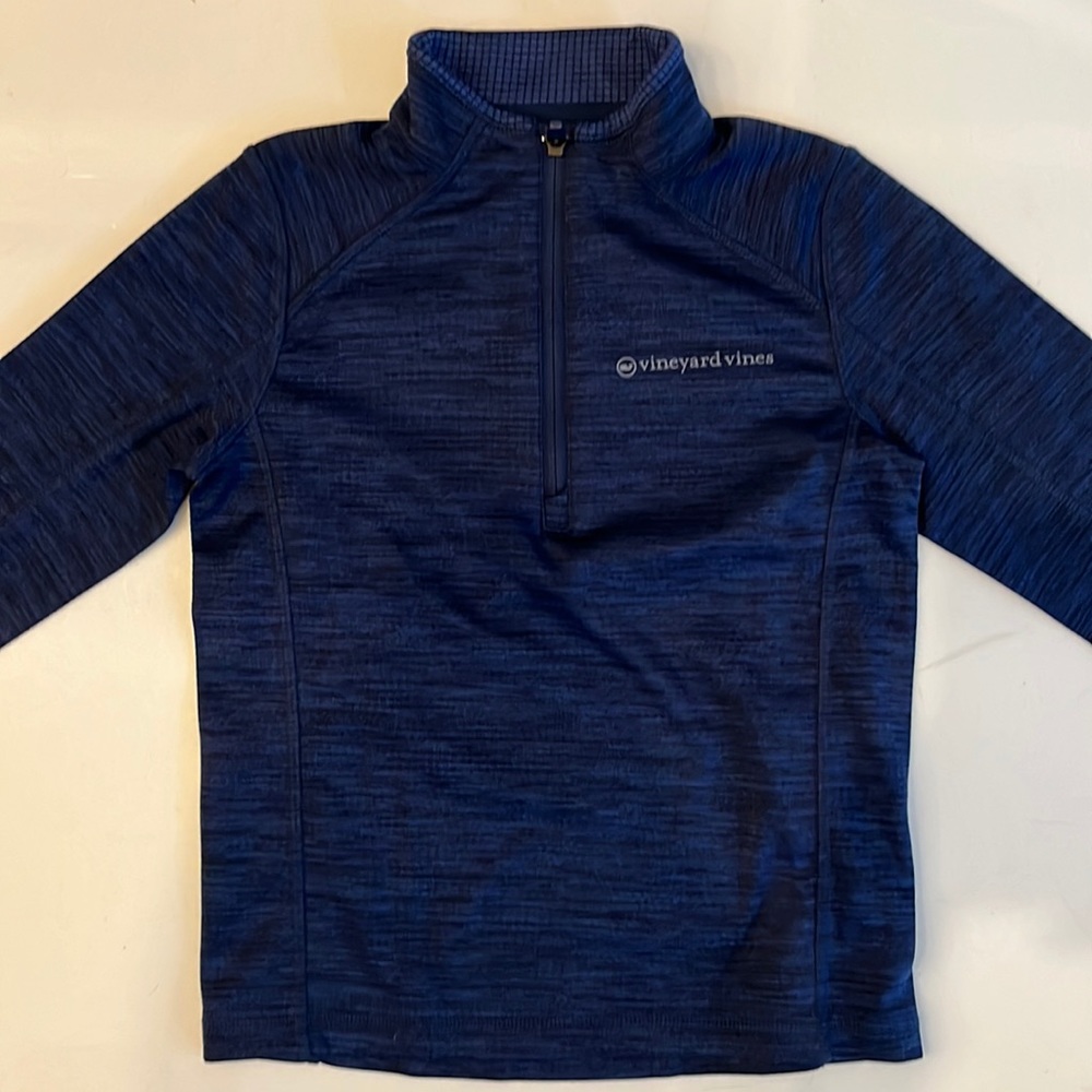 Vineyard Vines Performance Quarter-Zip - like new!